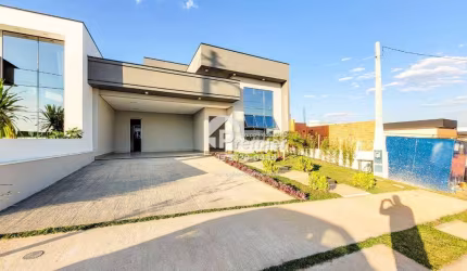 Casa com 3 dormitórios à venda, 206 m² por R$ 1.490.000,00 - Residencial Evidências  - Indaiatuba/SP