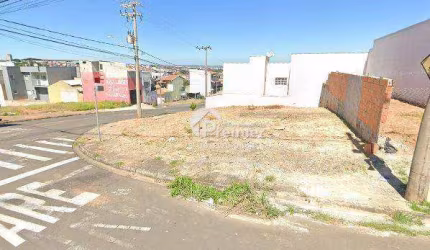 Terreno à venda, 258 m² por R$ 420.000,00 - Jardim Colonial - Indaiatuba/SP
