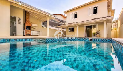 Casa com 3 dormitórios à venda, 260 m² por R$ 1.550.000,00 - Jardim Portal de Itaici - Indaiatuba/SP