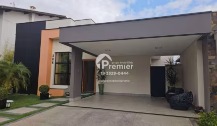 Casa com 3 dormitórios à venda, 181 m² por R$ 1.950.000 - Jardim Villa Romana - Indaiatuba/SP