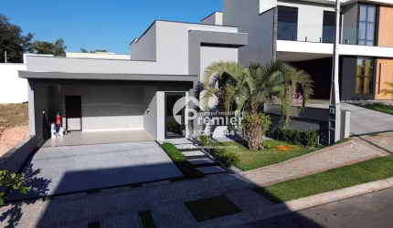 Casa com 3 dormitórios à venda, 166 m² por R$ 1.550.000,00 -  Jardim Laguna - Indaiatuba/SP
