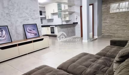 Casa com 3 dormitórios à venda, 154 m² por R$ 760.000,00 - Centro - Indaiatuba/SP