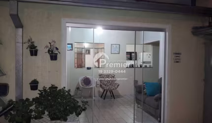 Casa com 3 dormitórios à venda, 152 m² por R$ 530.000 - Jardim Morada do Sol - Indaiatuba/SP