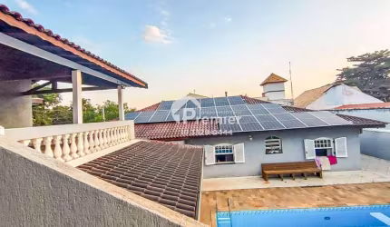 Casa com 5 dormitórios, 443 m² - venda por R$ 2.120.000,00 ou aluguel por R$ 9.750,00 - Vila Suíça - Indaiatuba/SP