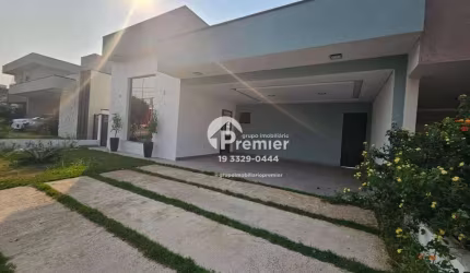 Casa com 3 dormitórios à venda, 160 m² por R$ 1.360.000,00 - Jardim Residencial Alto De Itaici - Indaiatuba/SP