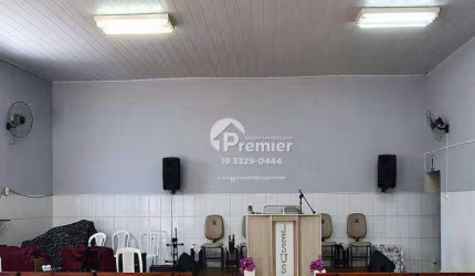 Salão à venda, 216 m² por R$ 650.000 - Jardim Morumbi - Indaiatuba/SP