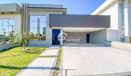 Casa com 3 dormitórios à venda, 196 m² por R$ 1.650.000,00 - Jardins Di Roma - Indaiatuba/SP