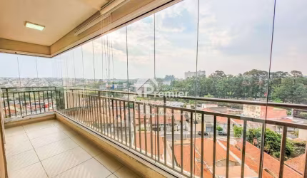 Apartamento com 3 dormitórios à venda, 104 m² por R$ 1.100.000 - The Park View - Indaiatuba/SP