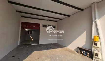 Salão para alugar, 48 m² por R$ 1.290,00 - Jardim Das Andorinhas - Indaiatuba/SP