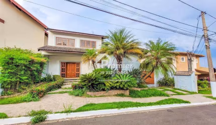 Casa com 5 dormitórios à venda, 368 m² por R$ 1.650.000,00 - Aqui se Vive - Indaiatuba/SP