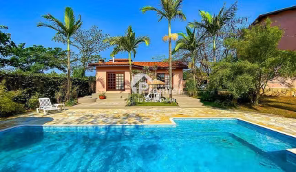 Chácara com 4 dormitórios, 2350 m² - venda por R$ 2.750.000,00 ou aluguel por R$ 16.500,02/mês - Vale das Laranjeiras - Indaiatuba/SP