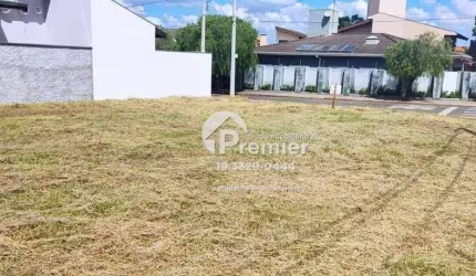 Terreno à venda, 418 m² por R$ 640.000 - Vila Suíça - Indaiatuba/SP