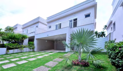 Sobrado com 4 Suítes à venda, 272 m² por R$ 1.650.000 - Panorama - Indaiatuba/SP