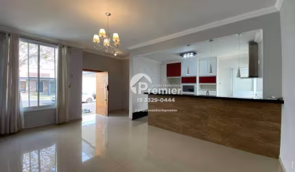 Casa com 3 dormitórios à venda, 105 m² por R$ 950.000 - Jardim Montreal Residence - Indaiatuba/SP