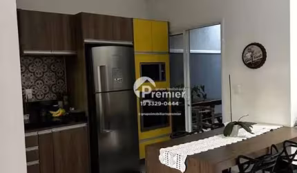 Casa com 2 dormitórios à venda, 105 m² por R$ 820.000,00 - Jardim Park Real - Indaiatuba/SP