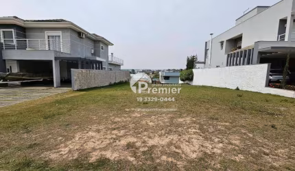 Terreno à venda, 525 m² por R$ 590.000,00 - Jardim dos Lagos - Indaiatuba/SP