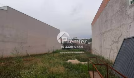 Terreno à venda, 250 m² por R$ 265.000 - Jardim Morumbi - Indaiatuba/SP