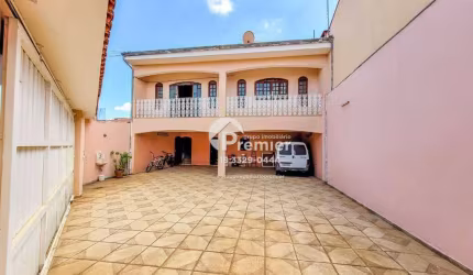 Casa com 3 dormitórios à venda, 293 m² por R$ 1.190.000,00 - Vila Almeida - Indaiatuba/SP