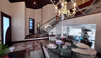 Casa com 4 Suites à venda, 360 m² por R$ 2.370.000 - Village Terras de Indaiá - Indaiatuba/SP