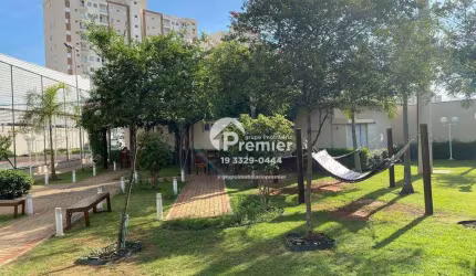 Apartamento com 2 dormitórios à venda, 51 m² por R$ 480.000,00 - Villa Helvetia - Indaiatuba/SP