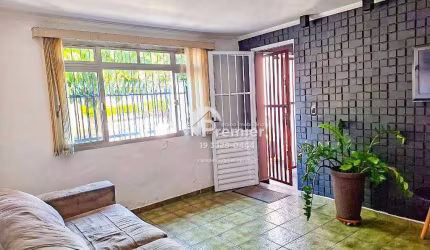 Casa com 3 dormitórios à venda, 190 m² por R$ 780.000 - Vila Almeida - Indaiatuba/SP