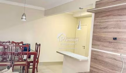 Apartamento com 3 dormitórios para alugar, 93 m² por R$ 4.751,80 - Bairro Pau Preto - Indaiatuba/SP