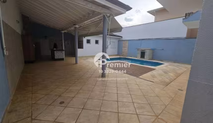 Casa com 4 dormitórios, 272 m² - venda por R$ 1.750.000,00 ou aluguel por R$ 9.958,90/mês - Jardim Residencial da Villa Suiça - Indaiatuba/SP