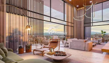 Apartamento com 4 dormitórios à venda, 603 m² por R$ 9.375.073 - Grand Garden Residence - Indaiatuba/SP