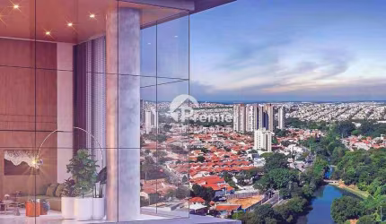 Apartamento com 4 dormitórios à venda, 225 m² por R$ 2.721.084 - GRAND GARDEN RESIDENCE - Indaiatuba/SP