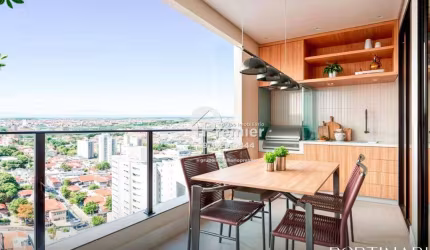 Apartamento com 2 dormitórios à venda, 85 m² por R$ 754.287,95 - Vila Sfeir - Indaiatuba/SP