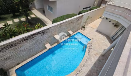 Casa com 4 dormitórios à venda, 293 m² por R$ 1.800.000,00 - Alpes Suíços - Indaiatuba/SP