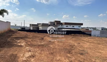 Terreno à venda, 1200 m² por R$ 720.000,00 - Condomínio Quintas da Terracota - Indaiatuba/SP