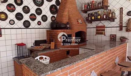 Chácara com 3 dormitórios à venda, 1000 m² por R$ 1.050.000,00 - Recanto Campestre Internacional de Viracopos Gleba 6 - Indaiatuba/SP