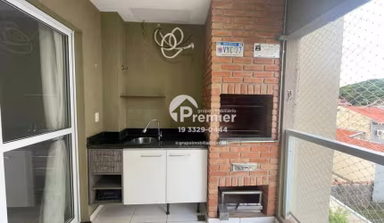 Apartamento com 2 dormitórios à venda, 65 m² por R$ 498.000 - Vila Maria Helena - Indaiatuba/SP