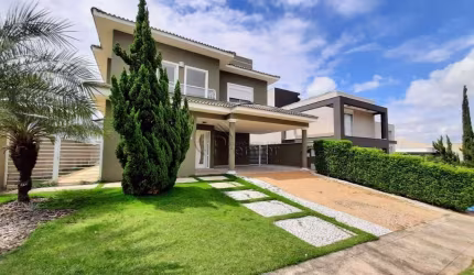 Casa com 3 Quartos à venda, 332 m² por R$ 2.500.000 - Jardim Vila Paradiso - Indaiatuba/SP
