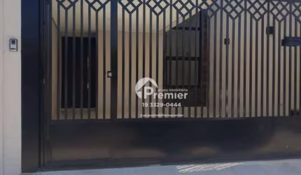Casa com 3 dormitórios à venda, 101 m² por R$ 730.000,00 - Vila Avaí - Indaiatuba/SP