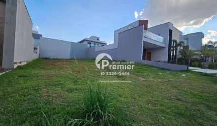 Terreno à venda, 300 m² por R$ 725.000,00 - Jardim Residencial Maria Dulce - Indaiatuba/SP