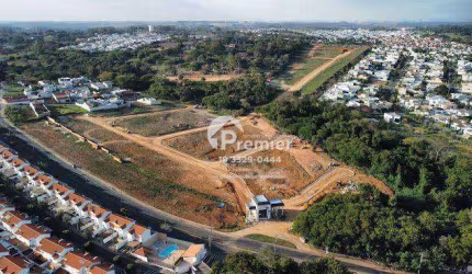 Terreno à venda, 300 m² por R$ 435.000,00 - Jardim Bela Vista - Indaiatuba/SP