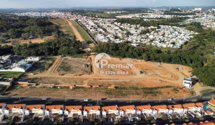 Terreno à venda, 300 m² por R$ 435.000,00 - Jardim Bela Vista - Indaiatuba/SP
