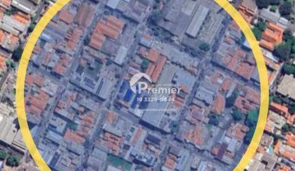 Área no centro à venda, 1297 m² por R$ 5.500.000 - Centro - Indaiatuba/SP