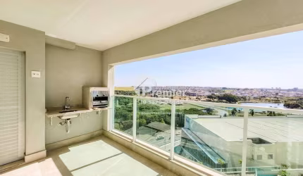 Apartamento com 3 dormitórios à venda, 103 m² por R$ 1.350.000,00 - Jardim Pompéia - Indaiatuba/SP