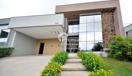 Casa com 3 suítes à venda, 190 m² por R$ 1.950.000 - Condomínio Maria José - Indaiatuba/SP
