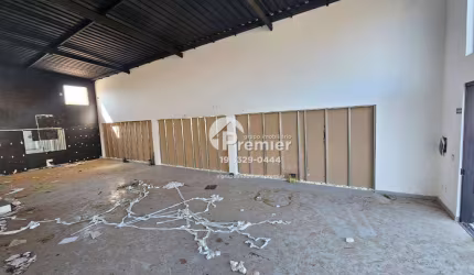 Salão para alugar, 110 m² por R$ 7.785,06/mês - Jardim Juliana - Indaiatuba/SP