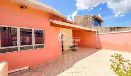 Casa com 3 dormitórios para alugar, 160 m² por R$ 4.474,38 - Residencial Monte Verde - Indaiatuba/SP