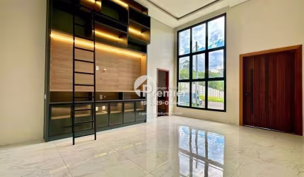 Casa com 3 Quartos, 170 m² - venda por R$ 1.450.000 ou aluguel por R$ 10.233 - Jardins Di Roma - Indaiatuba/SP