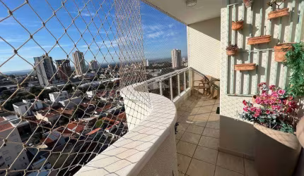 Apartamento no Edifício Giovana com 3 dormitórios à venda por R$ 970.000 - Cidade Nova I - Indaiatuba/SP