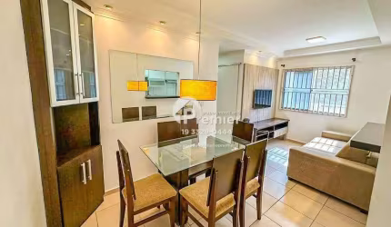 Apartamento à venda, 51 m² por R$ 340.000,00 - Parque São Lourenço - Indaiatuba/SP