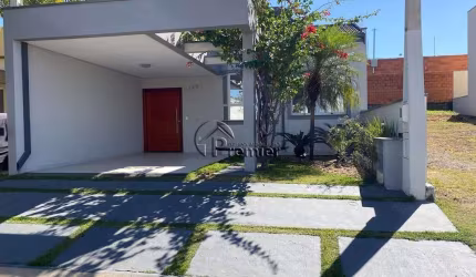 Casa com 3 dormitórios para alugar, 110 m² por R$ 5.506,68 - Jardim Montreal Residence - Indaiatuba/SP
