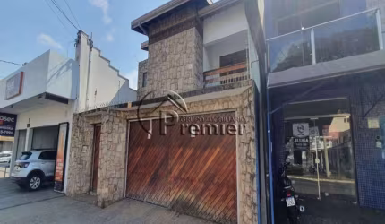 Casa com 4 dormitórios à venda, 321 m² por R$ 2.120.000,00 - Cidade Nova I - Indaiatuba/SP