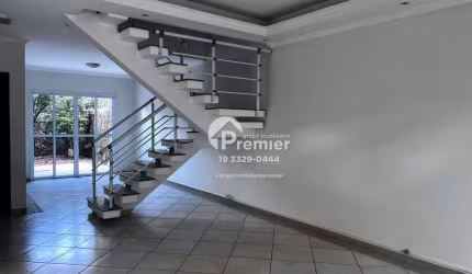 Casa com 3 dormitórios para alugar, 149 m² por R$ 4.807,19 - Portal das Acácias - Indaiatuba/SP